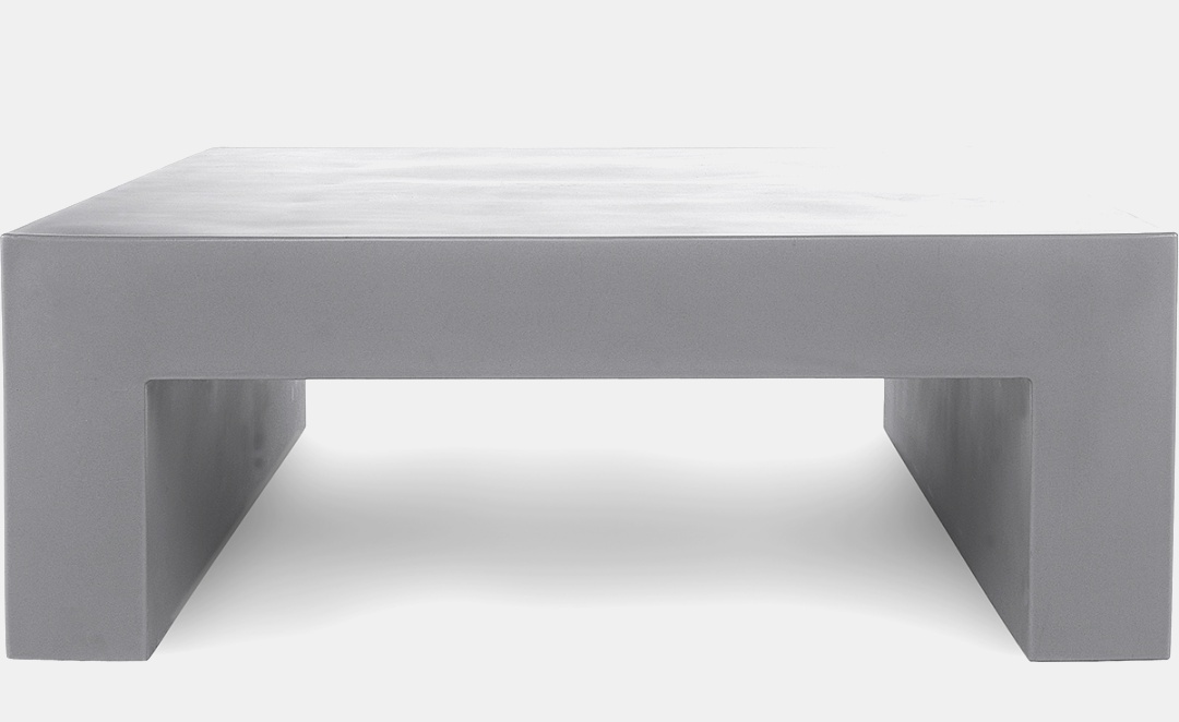 low table | Vignelli Low Table - hivemodern