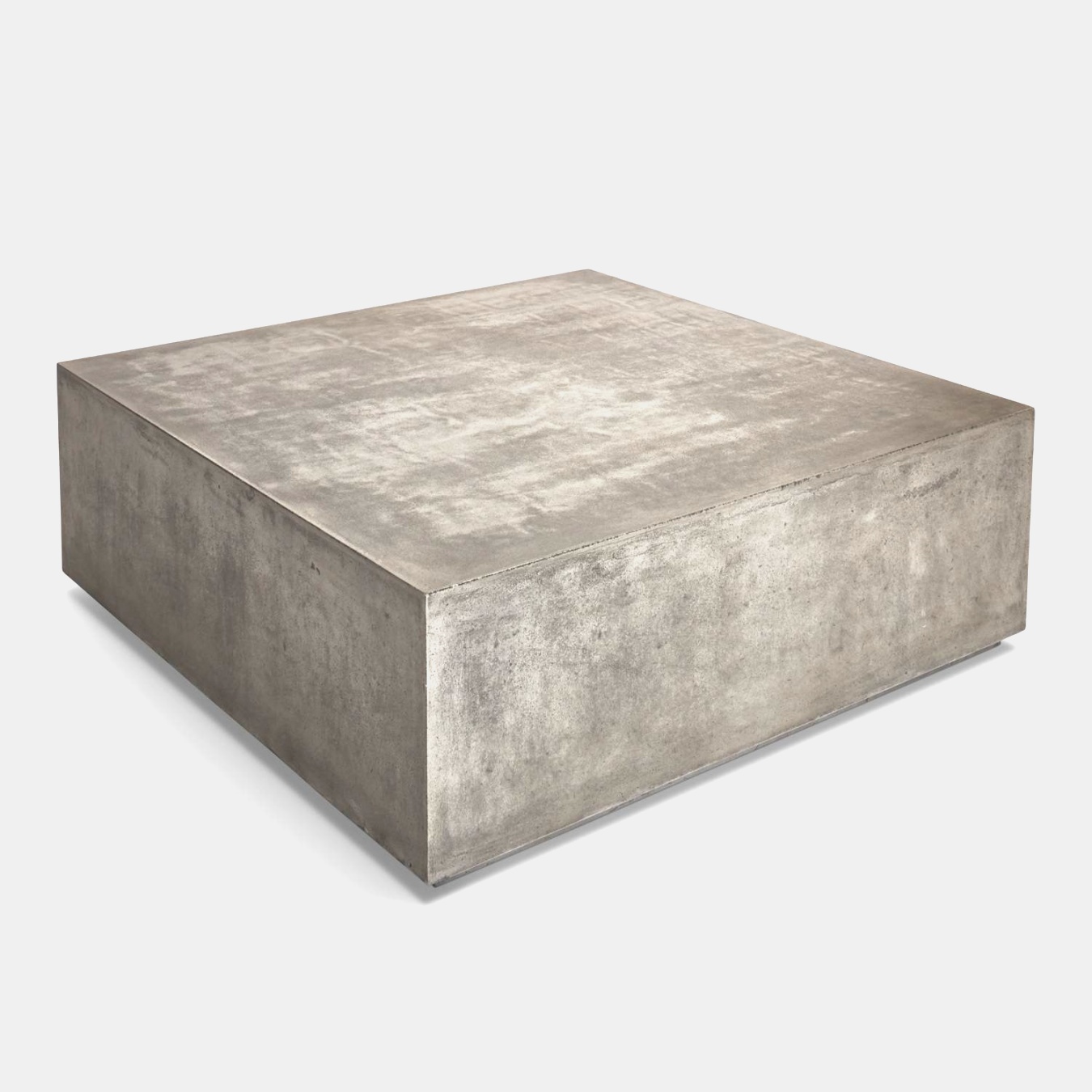 low table | Bloc Square Coffee Table by Urbia | YLiving | low table