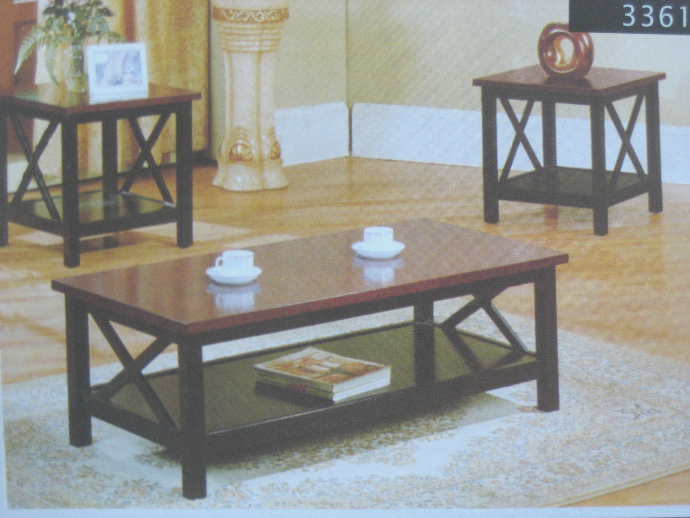 coffee table and end tables | Awesome living designs which feature coffee table and end table ..