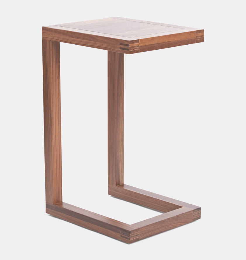 c side table | Brewer C-Shape Side Table - | Rejuvenation | Wish List | Pinterest ..