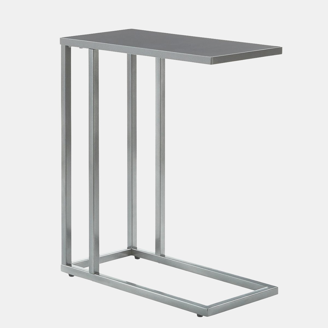 c side table | Anthracite C-Table | The Container Store | c side table