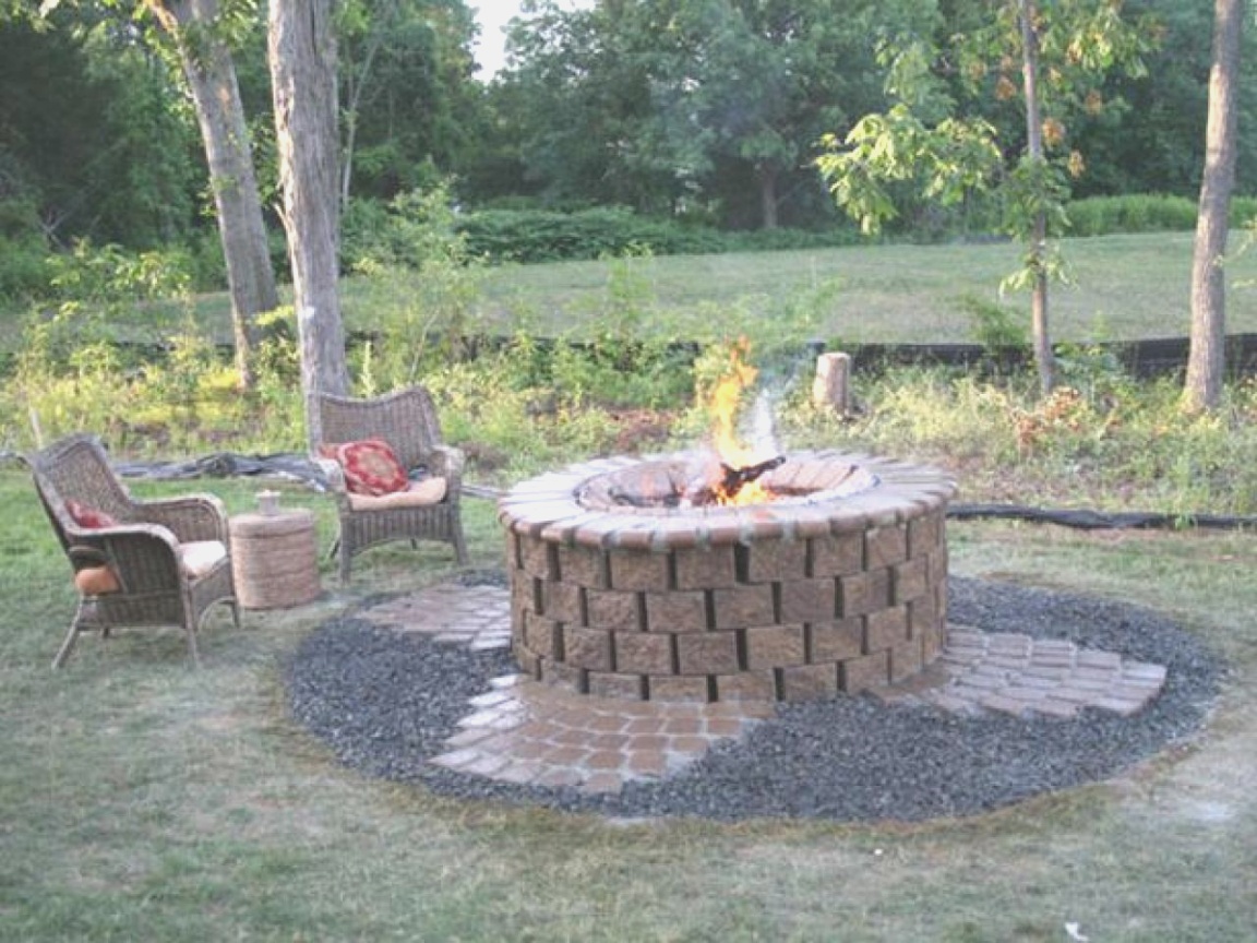 fire pit designs | Brick Fire Pit Design Ideas | HGTV | fire pit designs