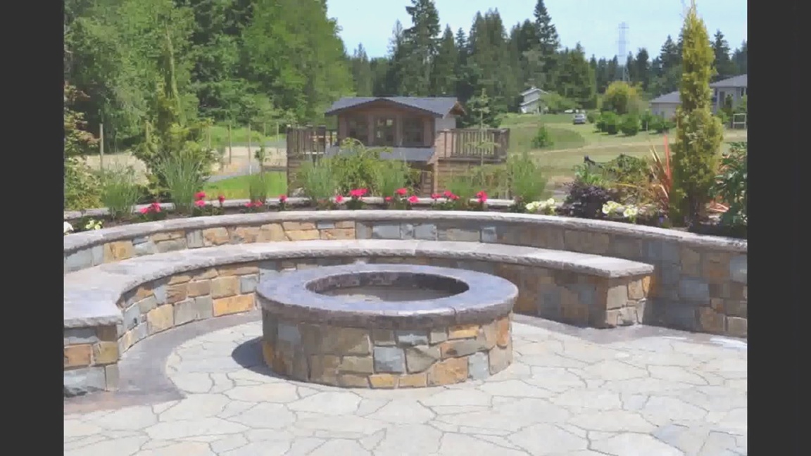 fire pit designs | Backyard Fire Pit Designs | Fire Pit Backyard Designs - YouTube | fire pit designs