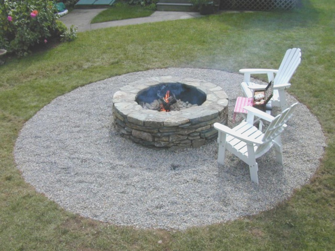 fire pit designs | How to Build a Fire Pit - DIY Fire Pit | how-tos | DIY | fire pit designs