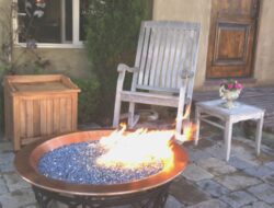 Why Is Fire Pit Glass So Famous? | fire pit glass