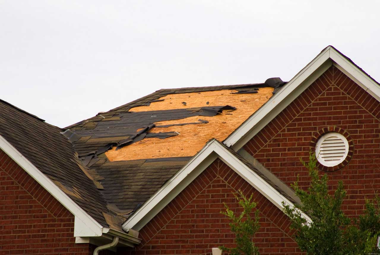 Wind Damage to Roof Houses: How to Prevent it? | Roy Home Design