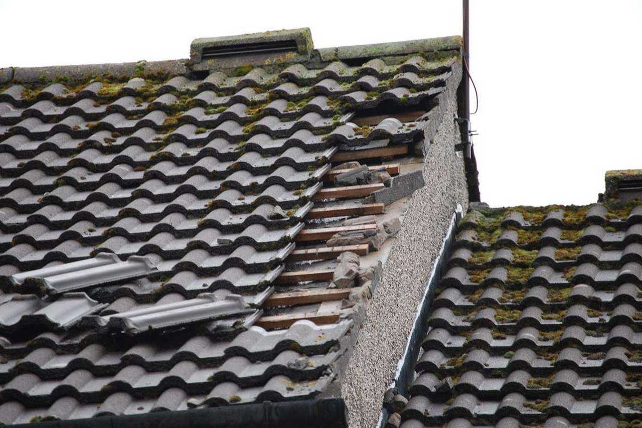 Wind Damage to Roof Houses: How to Prevent it? | Roy Home Design