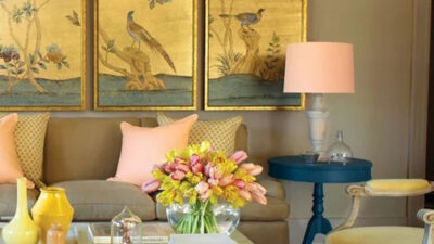 Tips and Trick to Set Trendy Coffee Table Centerpiece | Roy Home Design