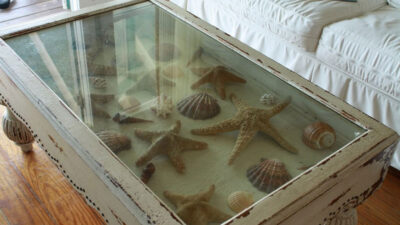 Perfect for Waterfront Property, Here Are 5 Beach Coffee Table You Should Know