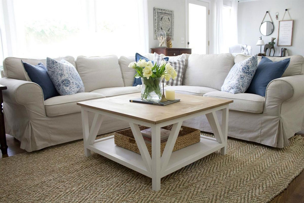 5 Homemade Coffee Table with Cost-Effective and Stylish