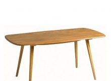 Ercol Coffee Table, Stylish and Eye-Catching Design