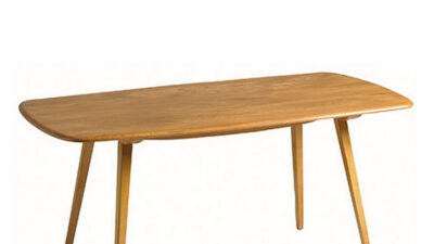 Ercol Coffee Table, Stylish and Eye-Catching Design