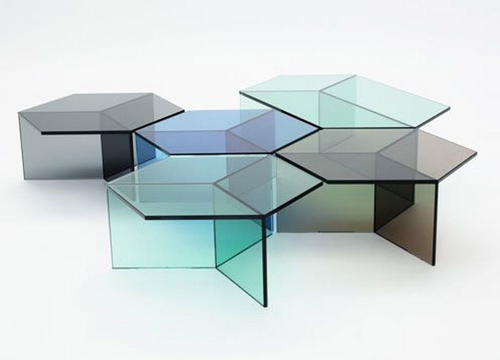 Here Are Types of Materials for Hexagon Coffee Table