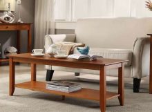 Narrow Coffee Table Styles That You Should Know