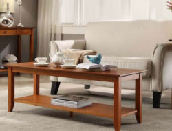 Check These Out 6 Gorgeous Narrow Coffee Table to Liven Up Your Space