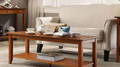 Narrow Coffee Table Styles That You Should Know