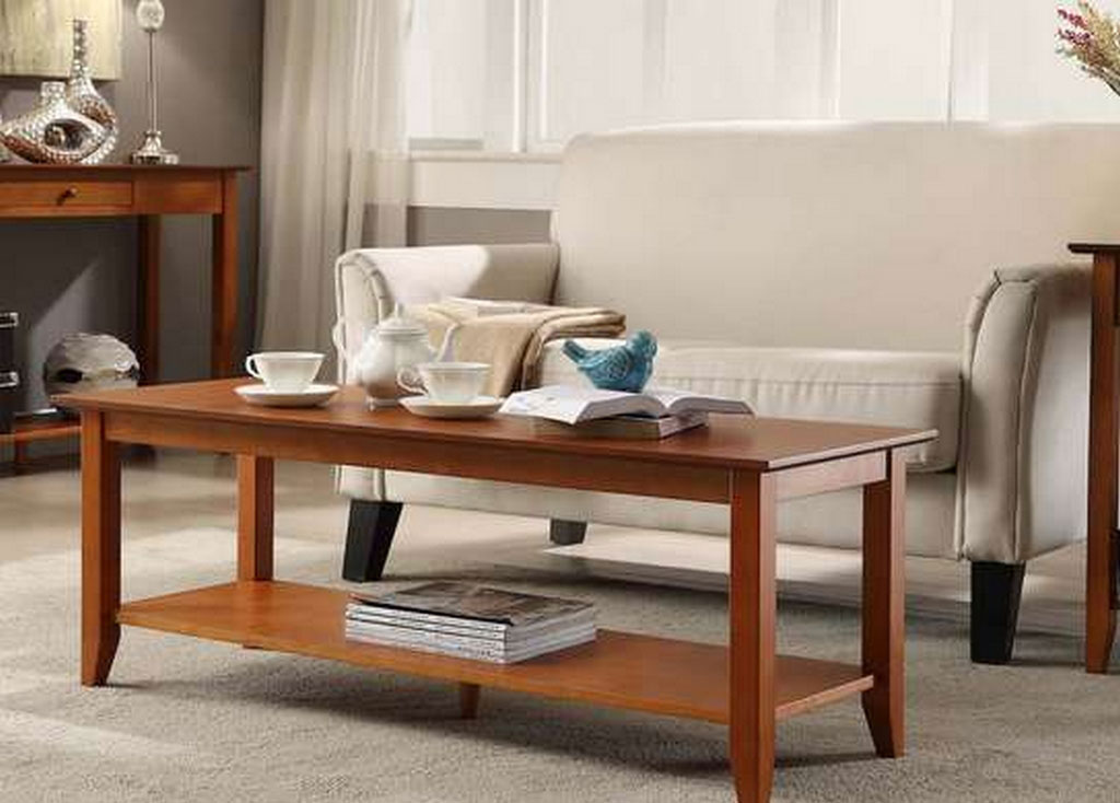 Narrow Coffee Table Styles That You Should Know