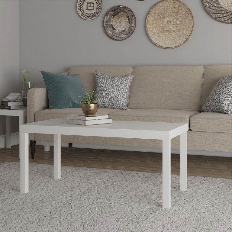 Narrow Coffee Table Styles That You Should Know