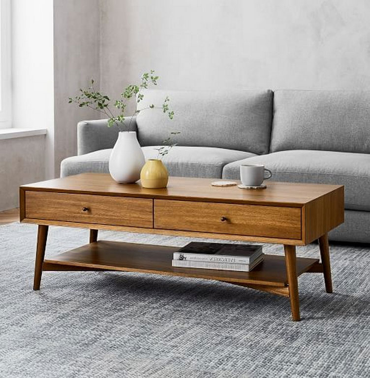 Narrow Coffee Table Styles That You Should Know