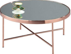 The Types of Round Glass Coffee Table You Should Know