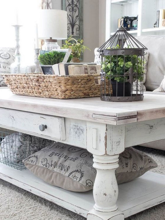 Perfect for Waterfront Property, Here Are 5 Beach Coffee Table You Should Know