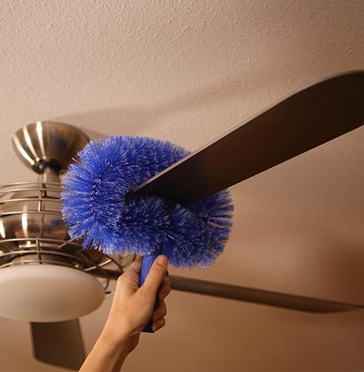 Easy Methods to Clean Ceiling Fan