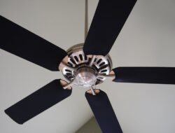 Clean Ceiling Fan Hack: 6 Easy Steps Will Change the Way You Clean