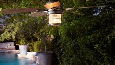 Ceiling Fan Farmhouse Design To Bring Vintage Style