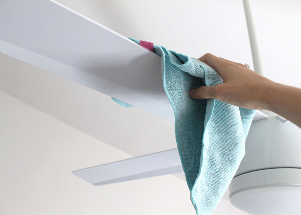 Tips to Clean Fan Blades You Should Know