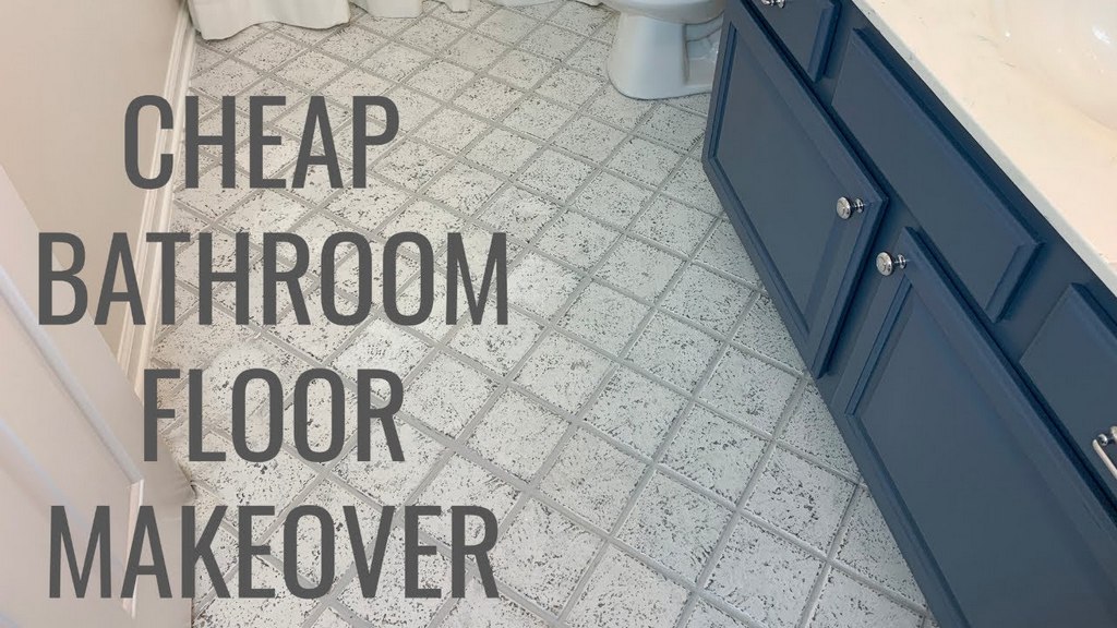 Ideas to Bathroom Floor Remodel You Should Adopt