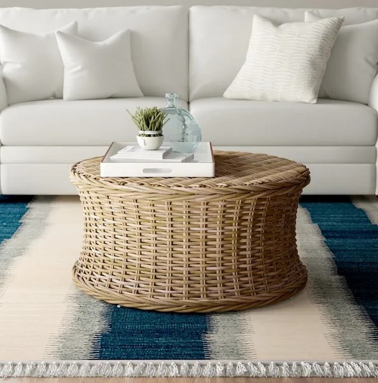Tips to Choose Perfect Rattan Coffee Table for your Space 