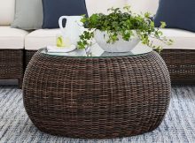 Tips to Choose Perfect Rattan Coffee Table for your Space