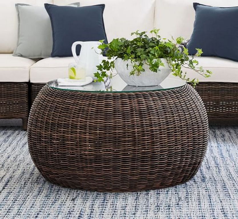 Tips to Choose Perfect Rattan Coffee Table for your Space 