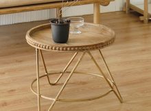 Recommendations Of Rattan Coffee Table That You Can Add In The Living Room
