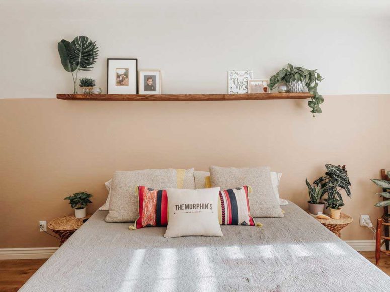 5 Incredible Accent Wall Paint Ideas for Bedroom