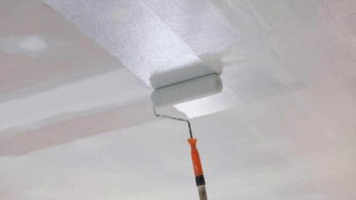 The Differences Between Wall and Ceiling Paint You Should