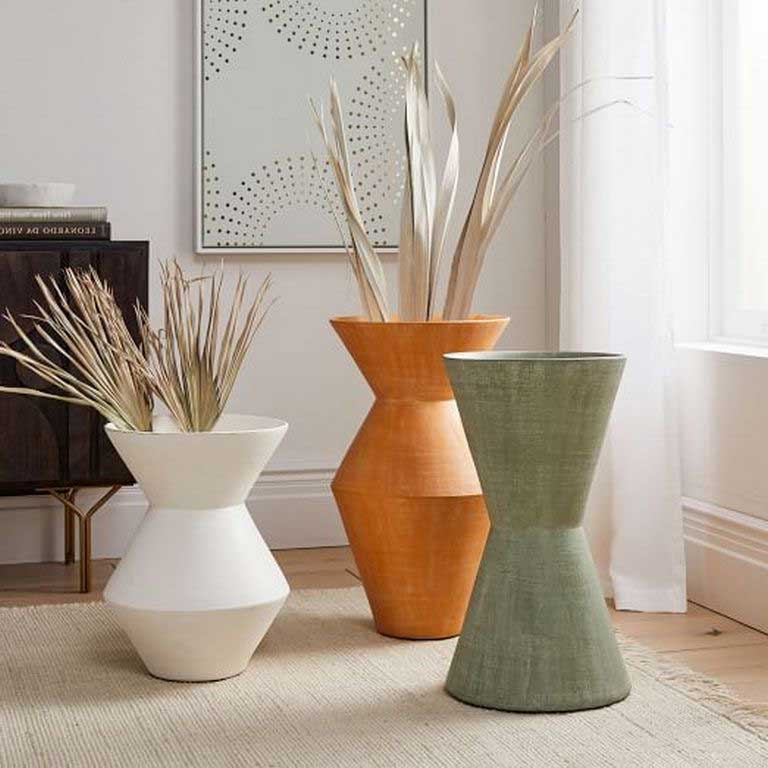 Types of On Budget Floor Vases You Should Know