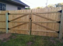 Tips To Install Wood Fence You Should Know