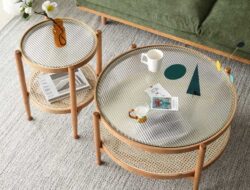 5 Round Rattan Coffee Table with Glass Top Ideas You Should Know