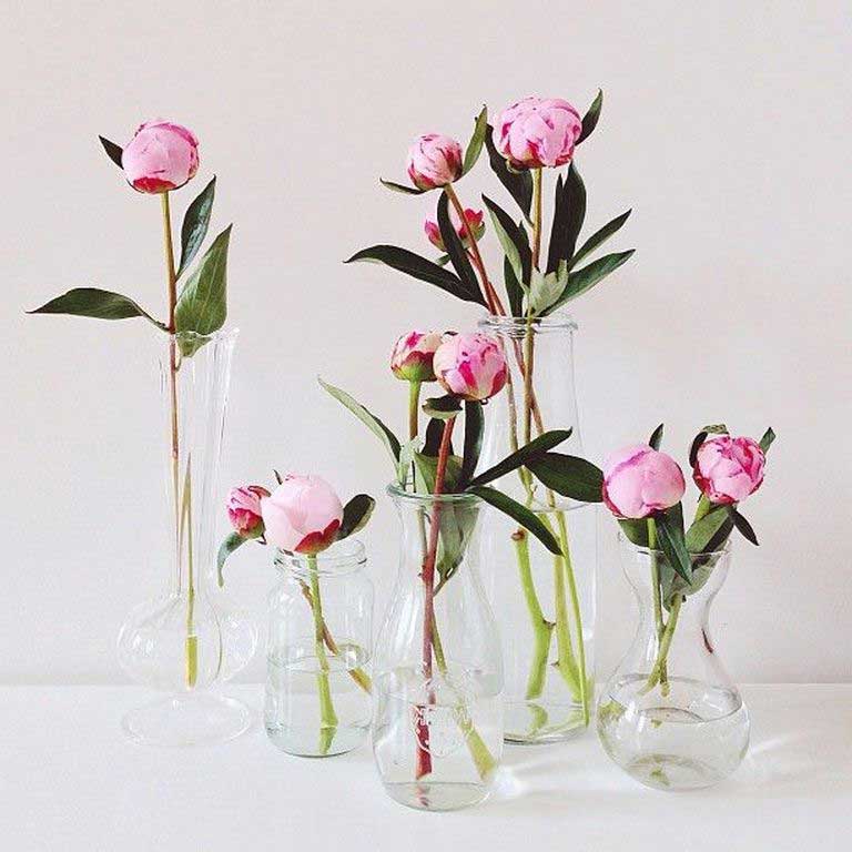 All About Tall Clear Floor Vase That Will Enhance Your Space