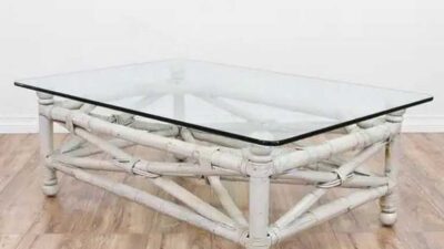 Recommendation Rattan Coffee Table You Should Buy