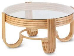 Ultimate Guide How to Choose the Best Small Round Wicker Coffee Table