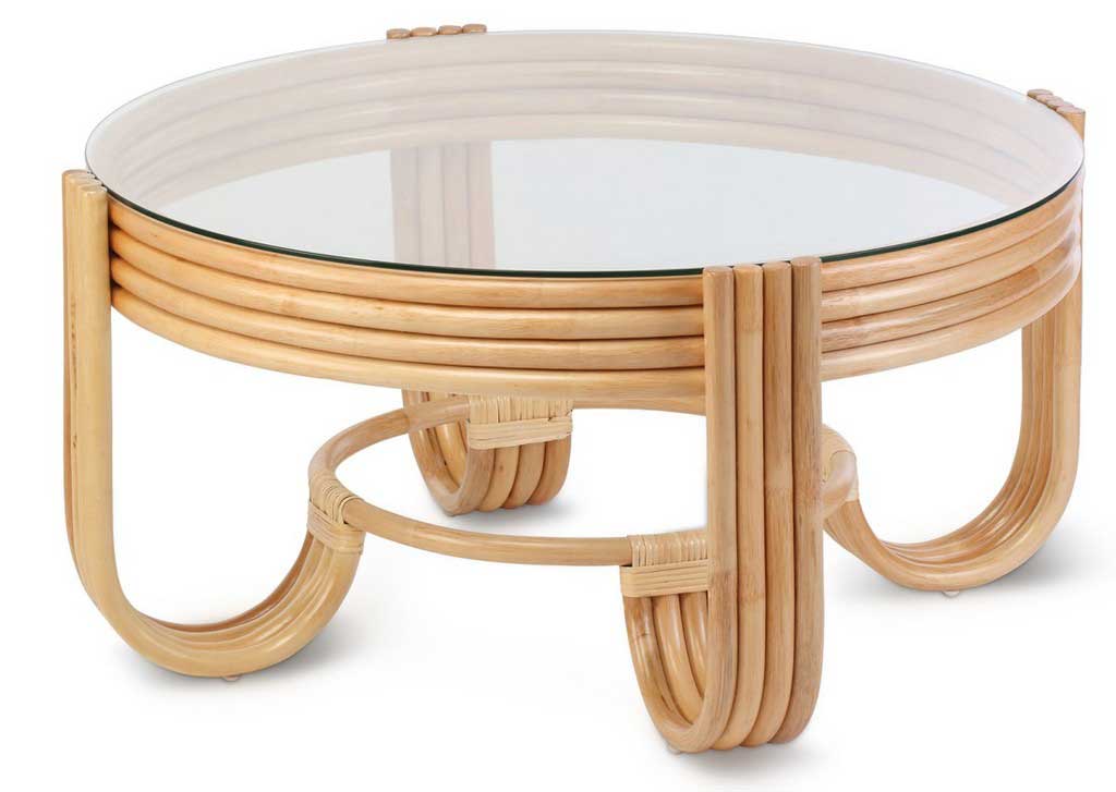 Things to Consider to Buy the Best Round Rattan Coffee Table in Small Size