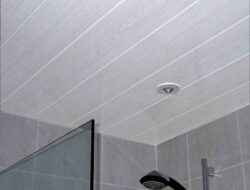 Top 6 Ceiling Materials for Bathroom Worth to Buy