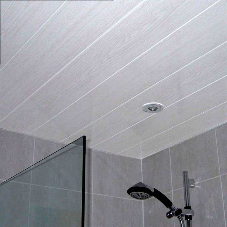 Best Bathroom Ceiling Materials That You Need to Choose 
