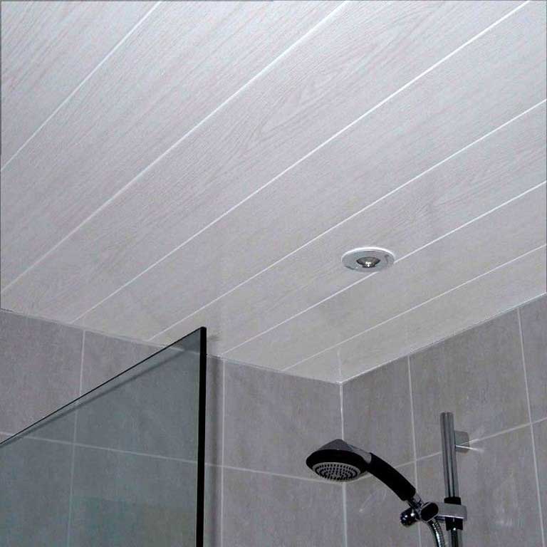 Best Bathroom Ceiling Materials That You Need to Choose