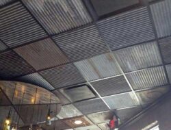 Get To Know 6 Ceiling Materials Ideas for The Best Home Appeal