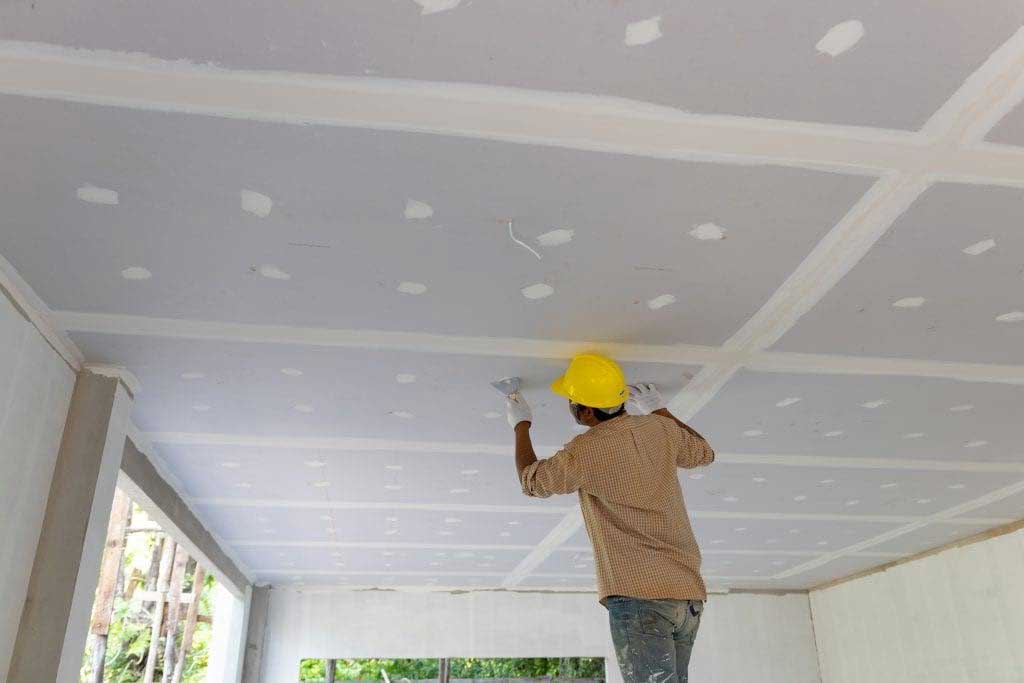 Types of Ceiling Materials and How to Apply it