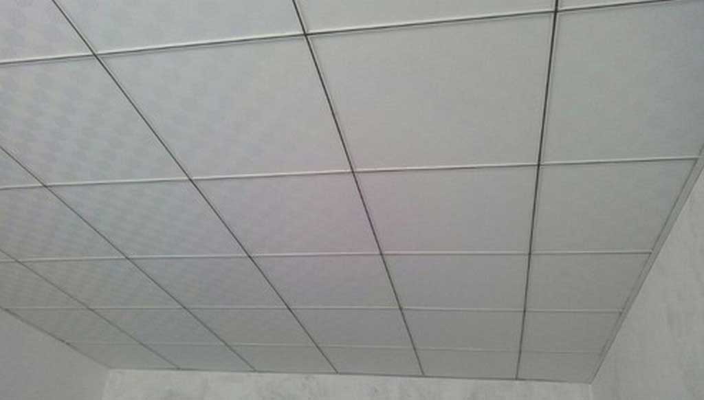 Various Types of Ceiling Tiles that You Need to Know