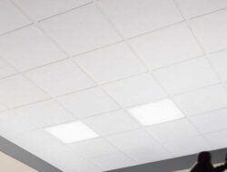 Get To Know How to Choose the Best Ceiling Tile Materials